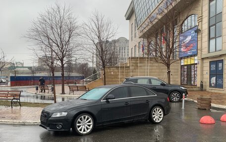 Audi A4, 2008 год, 1 300 000 рублей, 7 фотография
