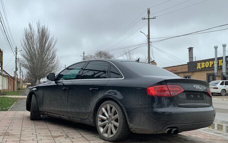 Audi A4, 2008 год, 1 300 000 рублей, 10 фотография