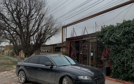 Audi A4, 2008 год, 1 300 000 рублей, 11 фотография
