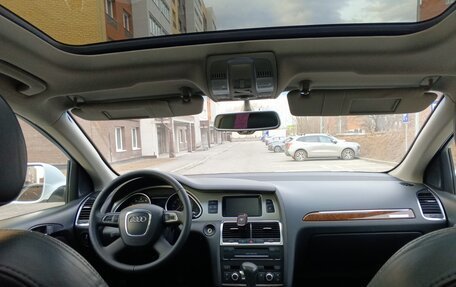 Audi Q7, 2009 год, 1 320 000 рублей, 6 фотография
