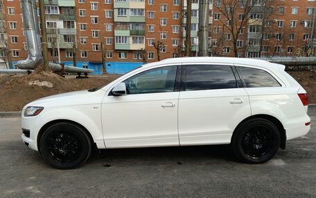 Audi Q7, 2009 год, 1 320 000 рублей, 7 фотография