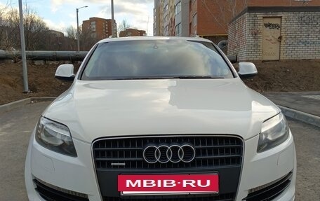 Audi Q7, 2009 год, 1 320 000 рублей, 4 фотография
