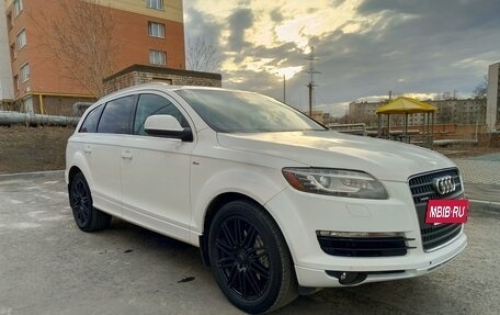 Audi Q7, 2009 год, 1 320 000 рублей, 2 фотография