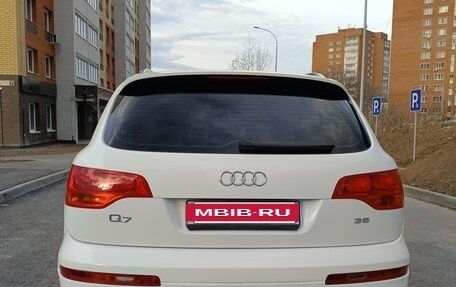 Audi Q7, 2009 год, 1 320 000 рублей, 3 фотография