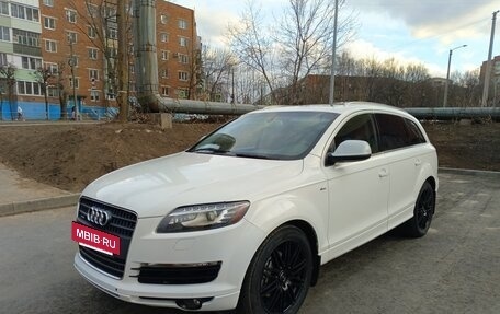 Audi Q7, 2009 год, 1 320 000 рублей, 11 фотография