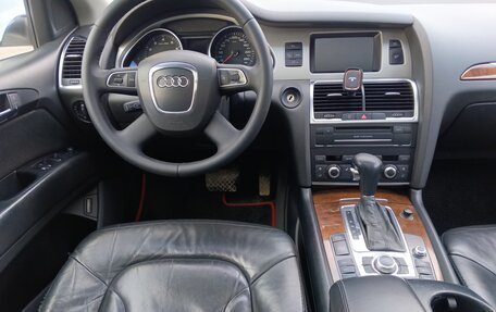 Audi Q7, 2009 год, 1 320 000 рублей, 15 фотография