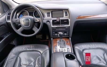 Audi Q7, 2009 год, 1 320 000 рублей, 13 фотография