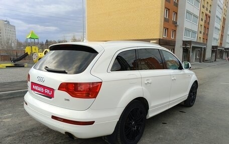 Audi Q7, 2009 год, 1 320 000 рублей, 17 фотография