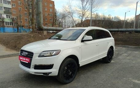 Audi Q7, 2009 год, 1 320 000 рублей, 19 фотография