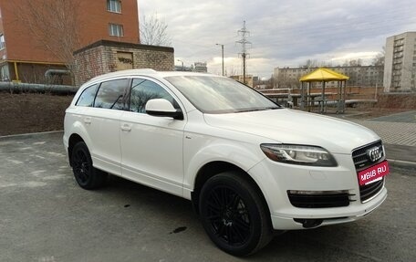 Audi Q7, 2009 год, 1 320 000 рублей, 18 фотография