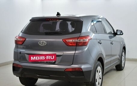 Hyundai Creta I рестайлинг, 2017 год, 1 445 000 рублей, 4 фотография