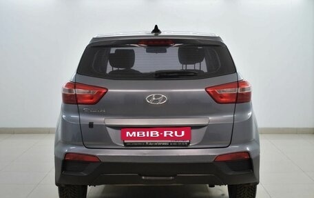 Hyundai Creta I рестайлинг, 2017 год, 1 445 000 рублей, 3 фотография