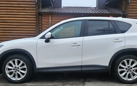 Mazda CX-5 II, 2012 год, 1 450 000 рублей, 1 фотография
