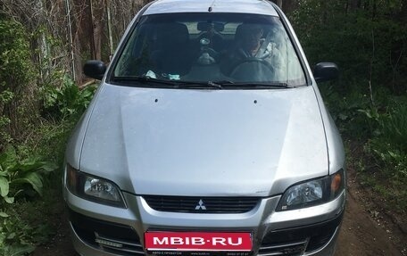 Mitsubishi Space Star I рестайлинг, 2004 год, 280 000 рублей, 1 фотография