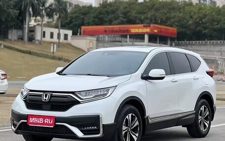 Honda CR-V IV, 2022 год, 2 500 000 рублей, 1 фотография