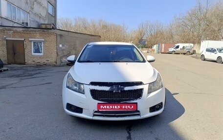 Chevrolet Cruze II, 2010 год, 755 000 рублей, 1 фотография