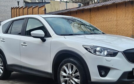 Mazda CX-5 II, 2012 год, 1 450 000 рублей, 4 фотография