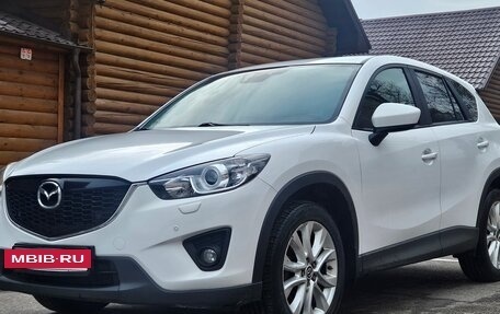 Mazda CX-5 II, 2012 год, 1 450 000 рублей, 5 фотография