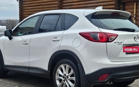 Mazda CX-5 II, 2012 год, 1 450 000 рублей, 2 фотография