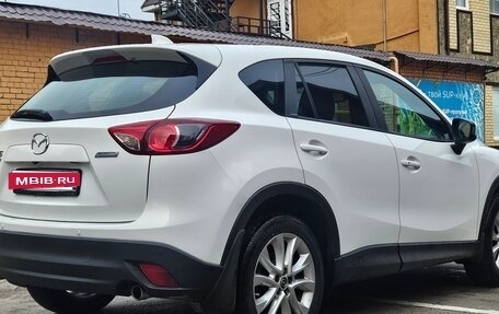 Mazda CX-5 II, 2012 год, 1 450 000 рублей, 3 фотография