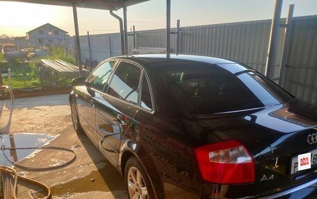 Audi A4, 2002 год, 690 000 рублей, 2 фотография