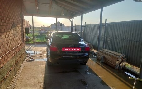 Audi A4, 2002 год, 690 000 рублей, 3 фотография
