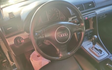 Audi A4, 2002 год, 690 000 рублей, 17 фотография