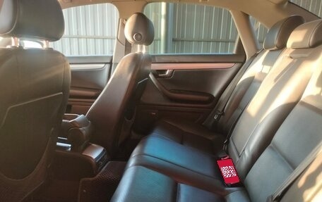 Audi A4, 2002 год, 690 000 рублей, 14 фотография