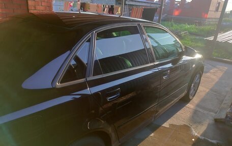 Audi A4, 2002 год, 690 000 рублей, 30 фотография