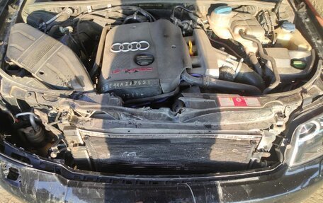 Audi A4, 2002 год, 690 000 рублей, 27 фотография