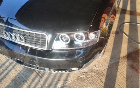 Audi A4, 2002 год, 690 000 рублей, 24 фотография