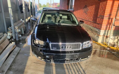 Audi A4, 2002 год, 690 000 рублей, 26 фотография