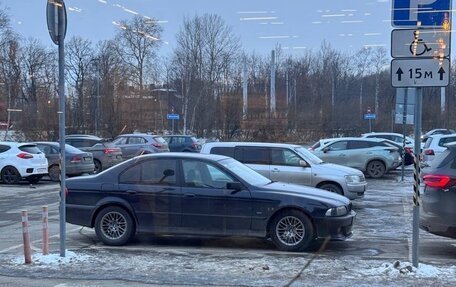 BMW 5 серия, 1998 год, 750 000 рублей, 2 фотография