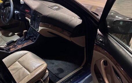 BMW 5 серия, 1998 год, 750 000 рублей, 5 фотография
