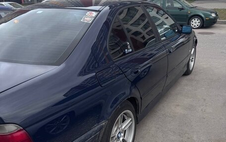 BMW 5 серия, 1998 год, 750 000 рублей, 12 фотография