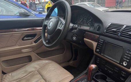 BMW 5 серия, 1998 год, 750 000 рублей, 10 фотография