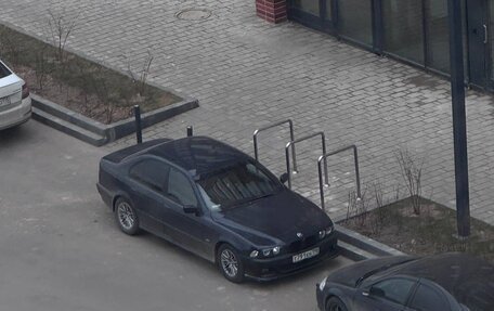 BMW 5 серия, 1998 год, 750 000 рублей, 9 фотография