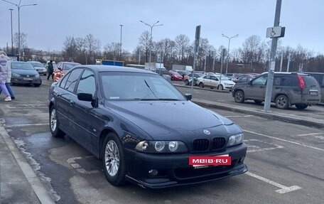 BMW 5 серия, 1998 год, 750 000 рублей, 3 фотография