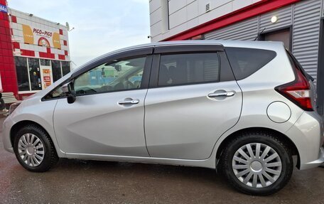 Nissan Note II рестайлинг, 2017 год, 1 000 000 рублей, 2 фотография