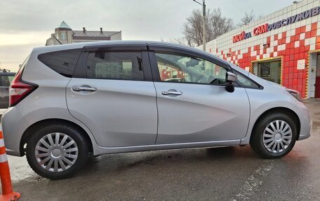 Nissan Note II рестайлинг, 2017 год, 1 000 000 рублей, 4 фотография