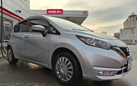 Nissan Note II рестайлинг, 2017 год, 1 000 000 рублей, 3 фотография