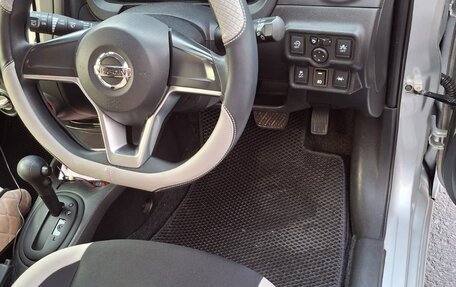 Nissan Note II рестайлинг, 2017 год, 1 000 000 рублей, 7 фотография