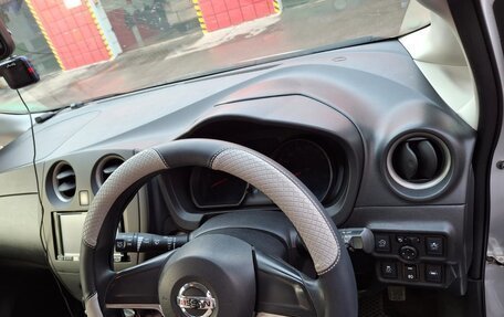 Nissan Note II рестайлинг, 2017 год, 1 000 000 рублей, 12 фотография