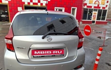 Nissan Note II рестайлинг, 2017 год, 1 000 000 рублей, 11 фотография