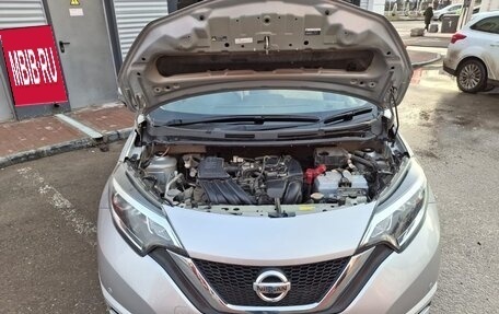 Nissan Note II рестайлинг, 2017 год, 1 000 000 рублей, 10 фотография