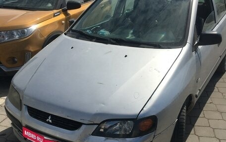 Mitsubishi Space Star I рестайлинг, 2004 год, 280 000 рублей, 2 фотография