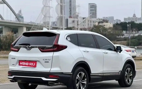 Honda CR-V IV, 2022 год, 2 500 000 рублей, 4 фотография