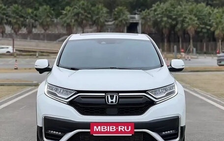 Honda CR-V IV, 2022 год, 2 500 000 рублей, 2 фотография