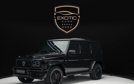 Mercedes-Benz G-Класс AMG, 2020 год, 17 900 000 рублей, 1 фотография