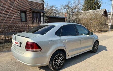 Volkswagen Polo VI (EU Market), 2011 год, 850 000 рублей, 6 фотография
